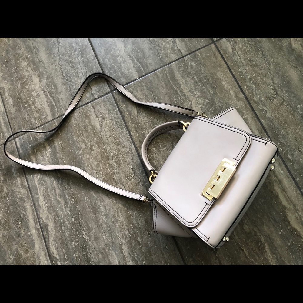 Zac Posen Eartha Iconic Core Crossbody Bag